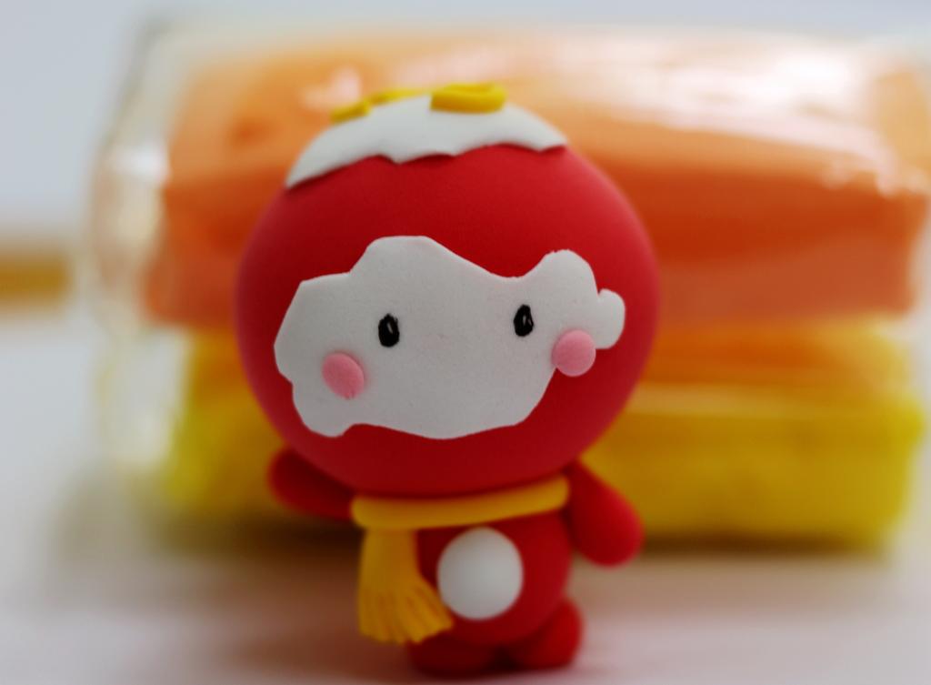 为残奥打call！拉斯维加斯9888博士生带你占有一个可可爱爱的新晋“顶流”