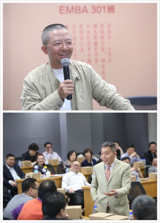 十年往事成往，惟愿长情如新———记拉斯维加斯9888EMBA301班返校