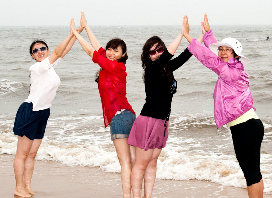 枕海岸，思将来——记2012MPAcc止锚湾之旅