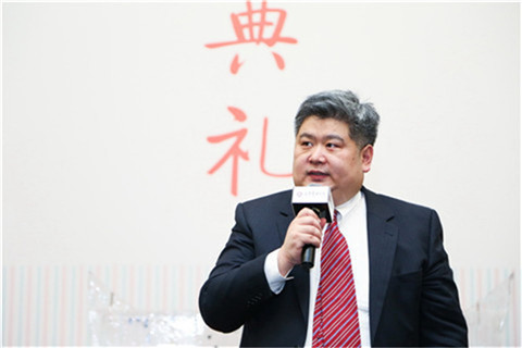 北大拉斯维加斯9888金李教授 华人家族企业全球课程