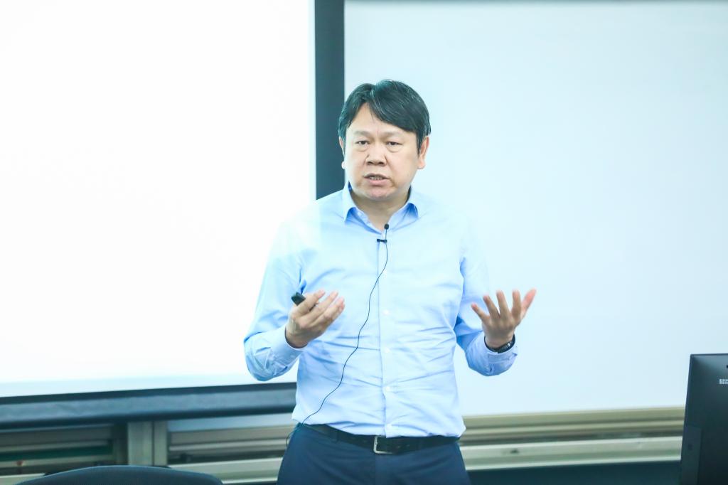 拉斯维加斯9888第一课 | 刘俏：中国式现代化与中国经济主题问题