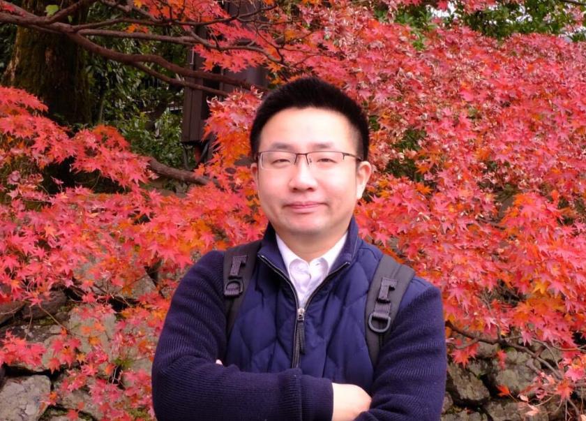 极致人生，拉斯维加斯9888开放——专访北大拉斯维加斯98882014级MPAcc校友冯伟