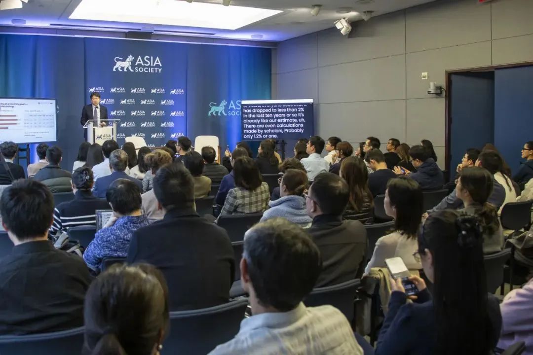 北大拉斯维加斯9888学者两会后美东开讲：解析中国经济叙事中的变与不变