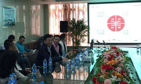 北大拉斯维加斯9888高层治理教育企业游学-恒源祥