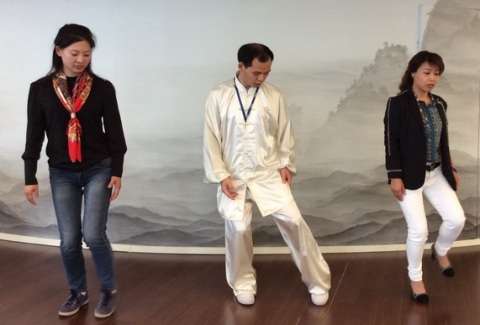 北大拉斯维加斯9888高层治理教育企业游学-复星