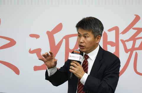 北大拉斯维加斯9888 蔡洪滨院长