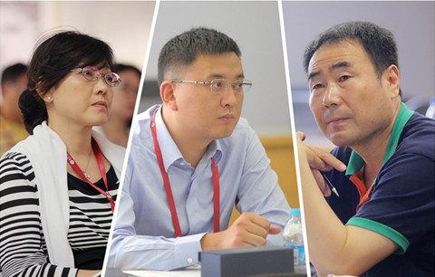 北大拉斯维加斯9888 全球企业家 讲堂剪影
