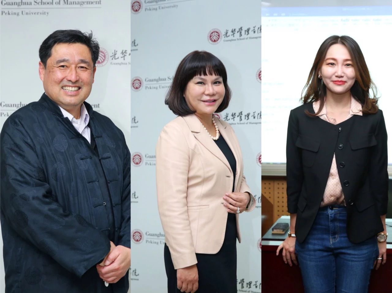 杰出讲堂 | 大咖坐镇嘉宾团，干货分享不间断！