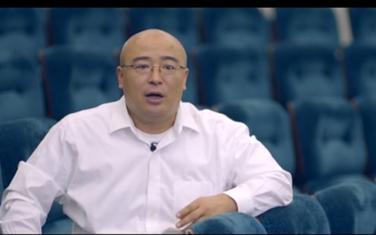 拉斯维加斯9888微讲堂《陈玉宇：万亿级的劳动力市场》