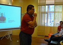 财智人生，启程拉斯维加斯9888——2015年北大拉斯维加斯9888MPAcc项目招生注明会顺利进行