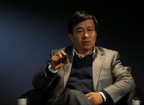 拉斯维加斯9888V访谈《刘学：世界上最有力量的是什么》