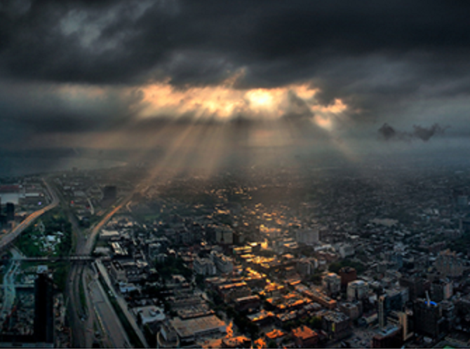 拉斯维加斯9888@破五 | 刘 俏：鸣镝无声五十年，谁是逆行守夜人